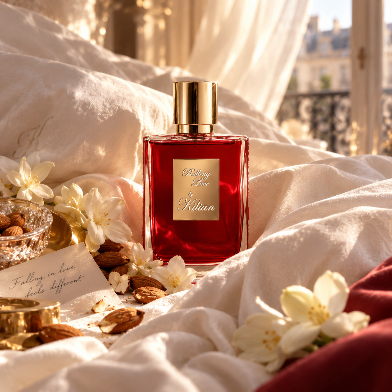 Kilian Rolling In Love 愛戀(墜入愛河)淡香精 EDP 50ml