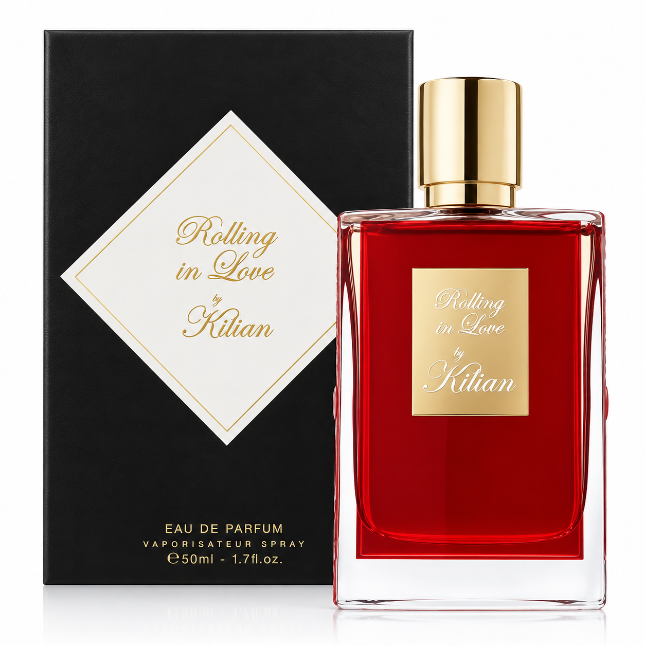 Kilian Rolling In Love 愛戀(墜入愛河)淡香精 EDP 50ml