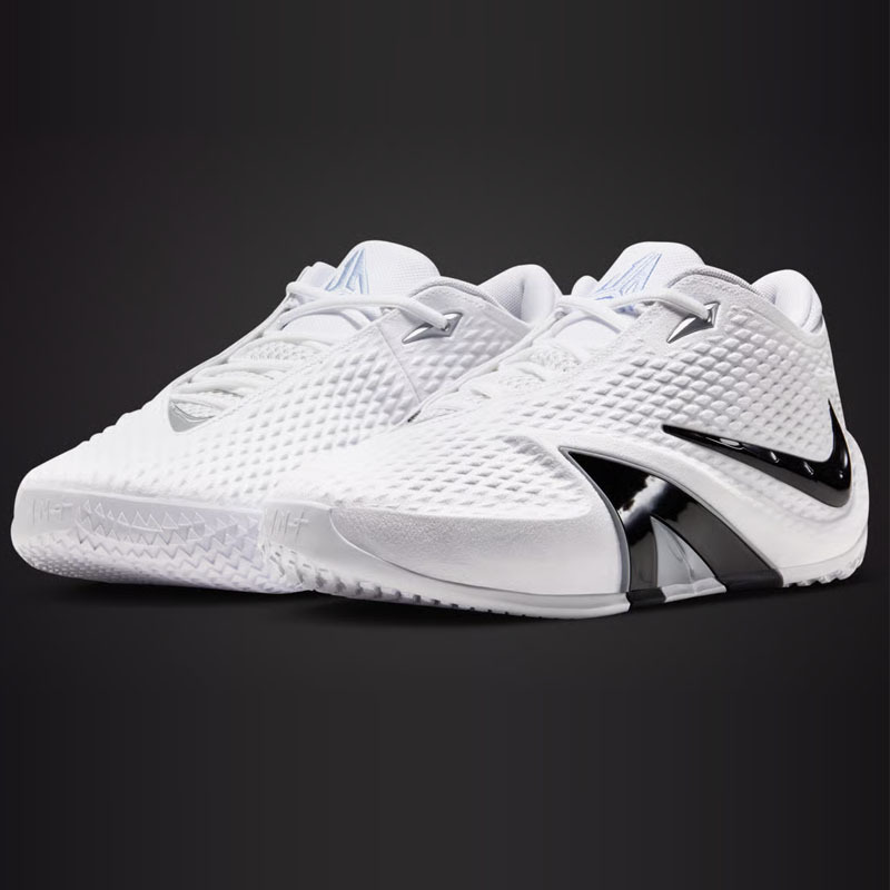 預定10月初發貨（限量商品不退換）男鞋 NIKE JA 4 'Phantom' 全白 白黑 莫蘭特 實戰 籃球鞋【IM4136-100】JA4