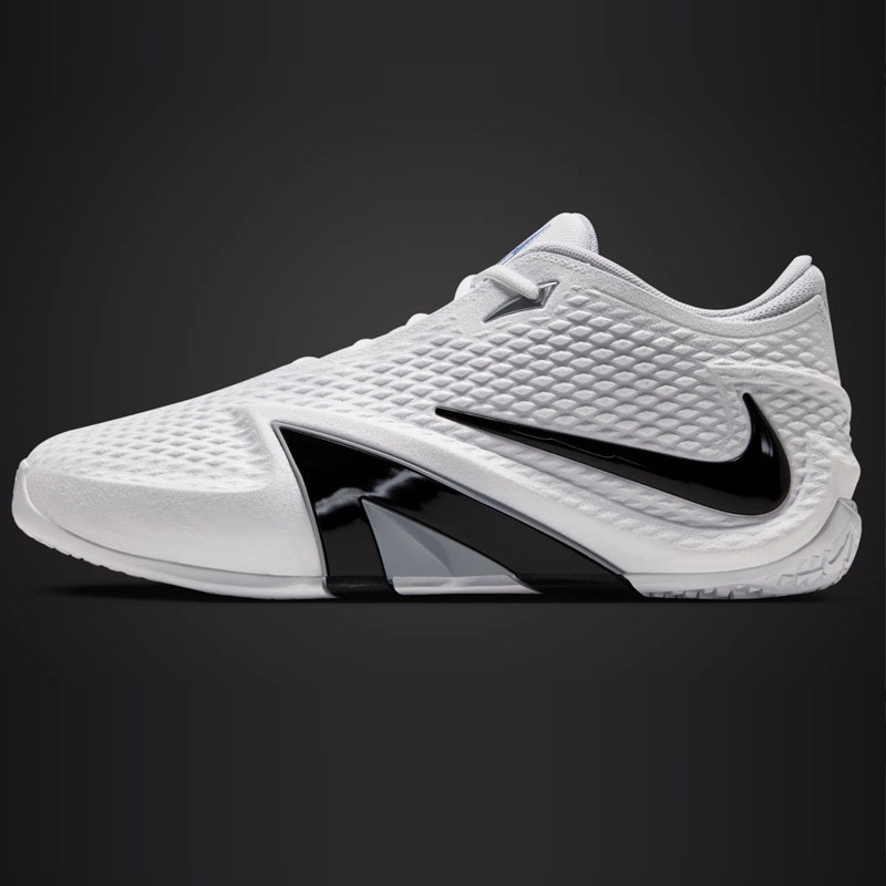 預定10月初發貨（限量商品不退換）男鞋 NIKE JA 4 'Phantom' 全白 白黑 莫蘭特 實戰 籃球鞋【IM4136-100】JA4