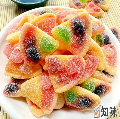 酸沙 pizza 軟糖 -110g