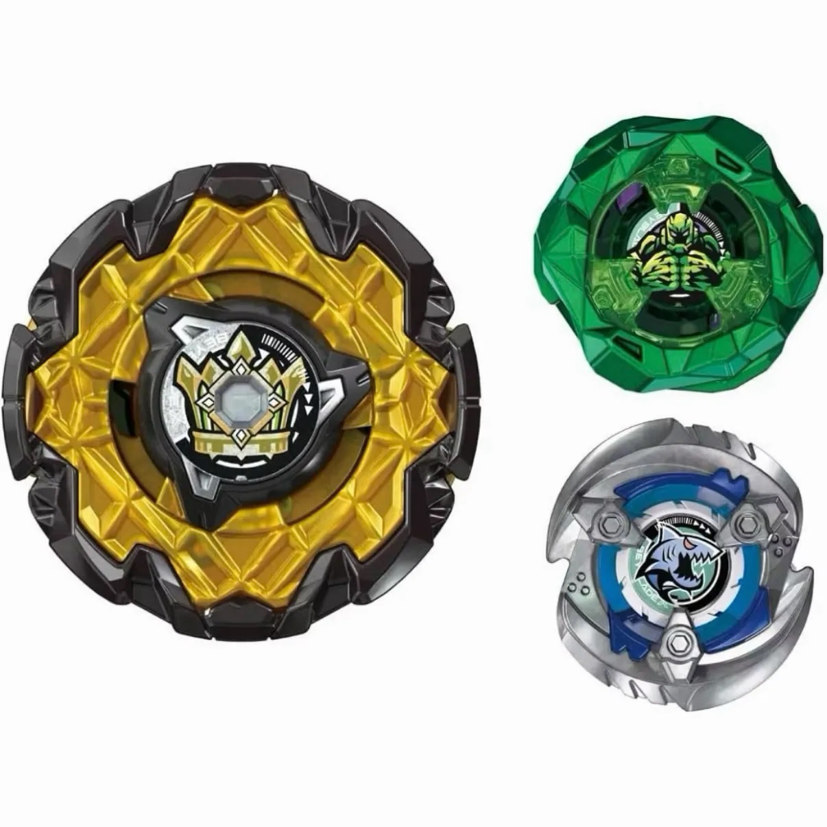 【TAKARA TOMY】BEYBLADE X 戰鬥陀螺 CX-11 帝王威能改造組 台灣代理版 可掃QR strc