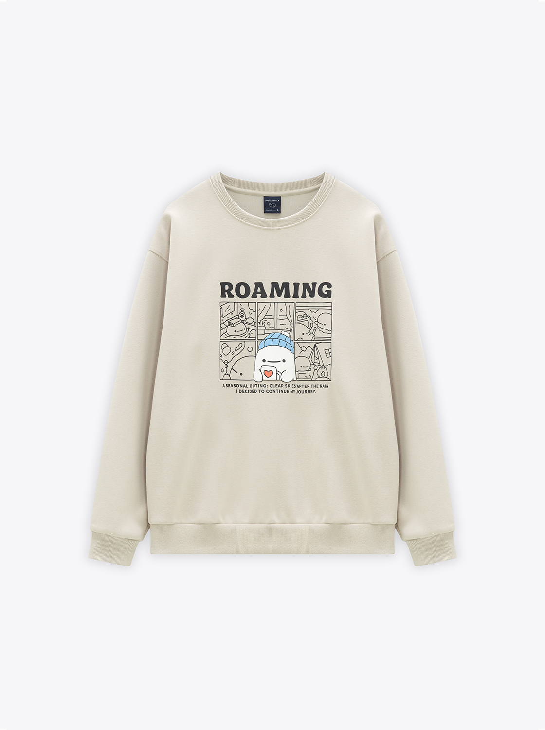 胖胖四季出遊大學TEE