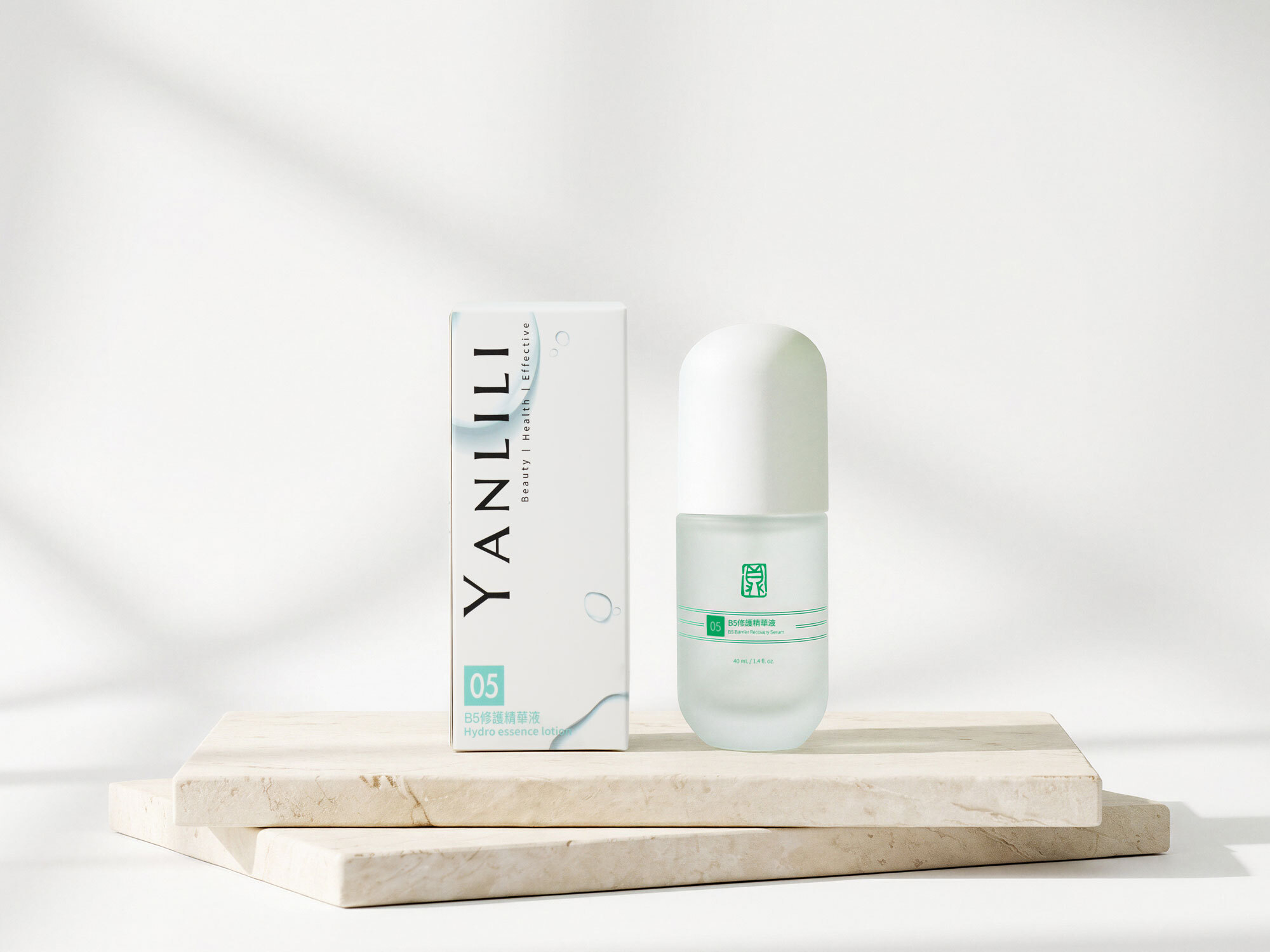 YANLILI Y05 B5 Barrier Recovery Serum 40ml