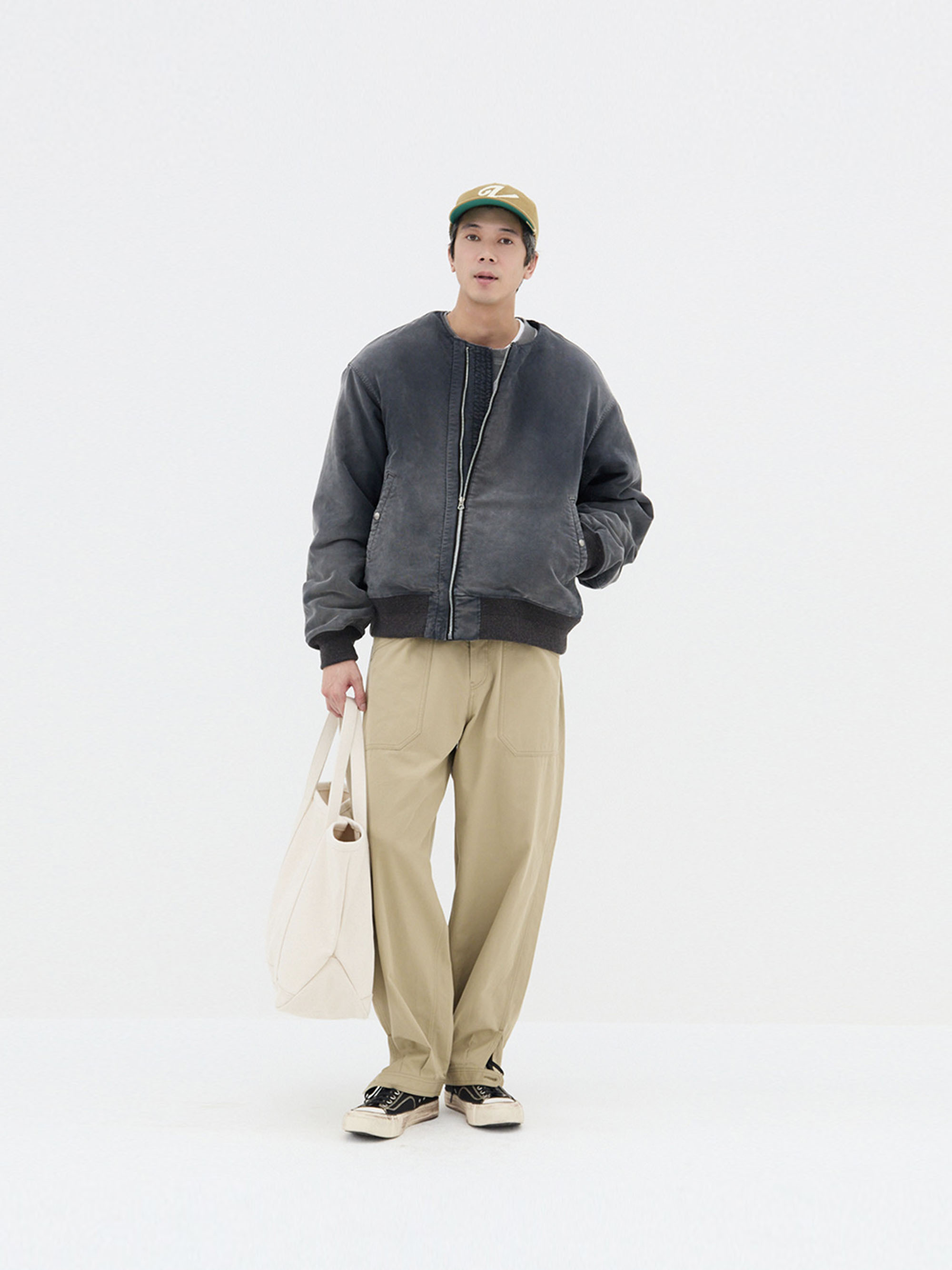 VISVIM 2nd CARROL PANTS 褲子