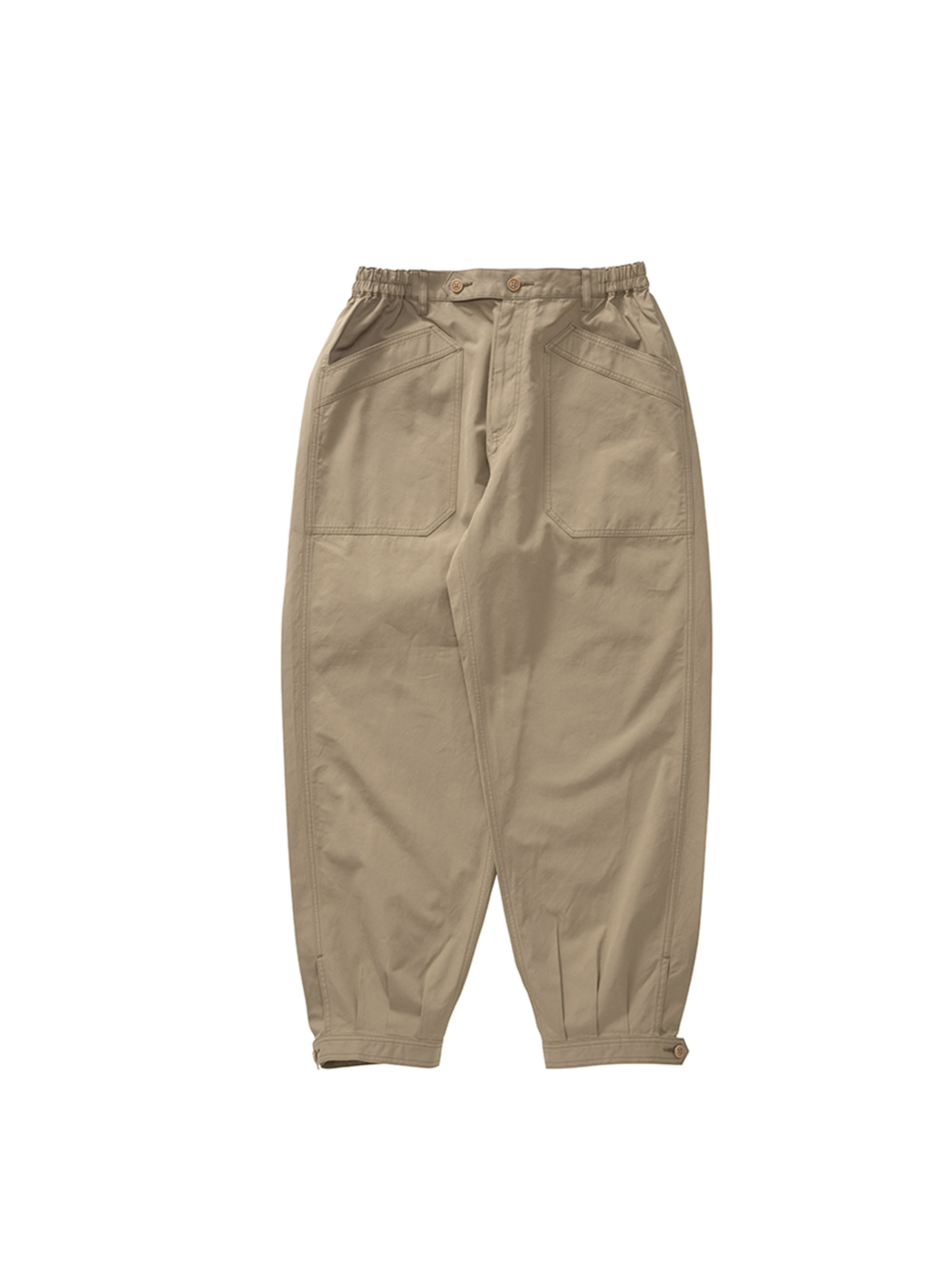 VISVIM 2nd CARROL PANTS 褲子