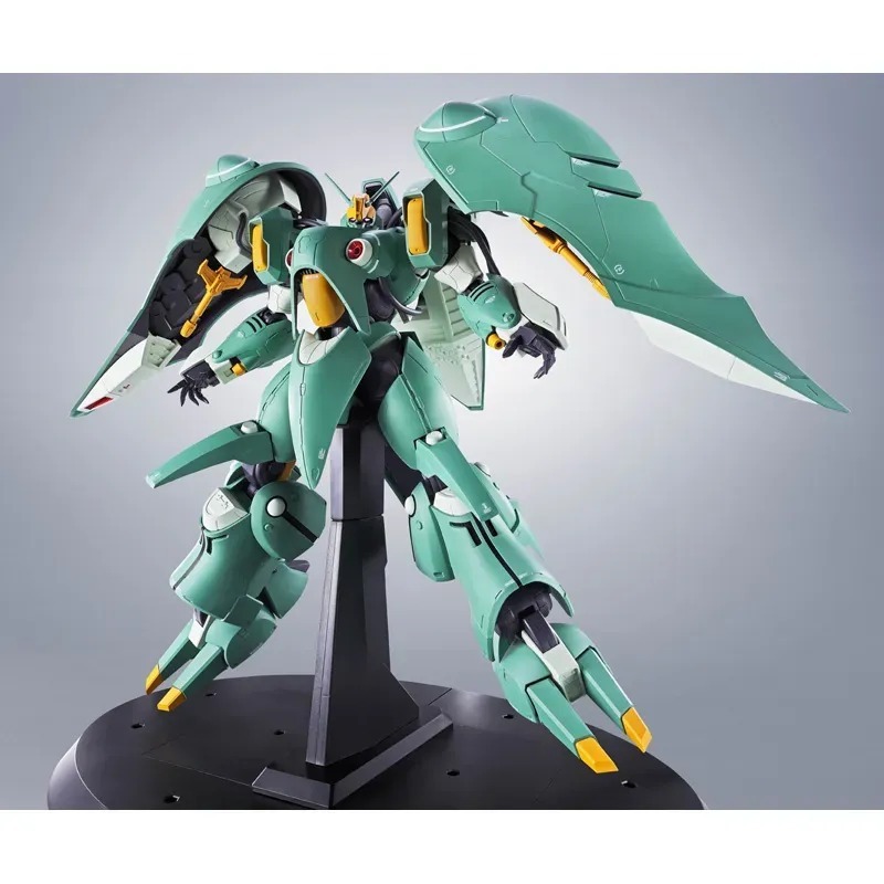 (預訂)  P-BANDAI THE ROBOT SPIRITS ＜SIDE MS＞ QUIN-MANTHA 京密煞 ～MARKING PLUS