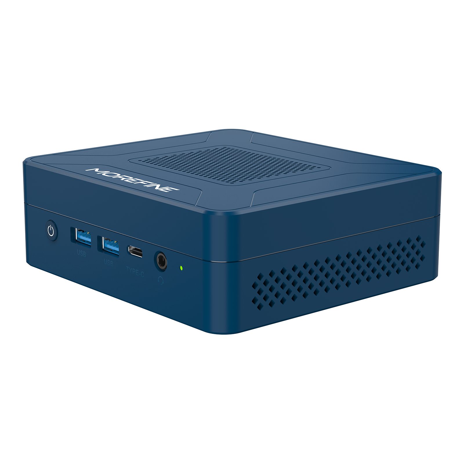 Morefine M9S N305 16GB 512GB 迷你電腦