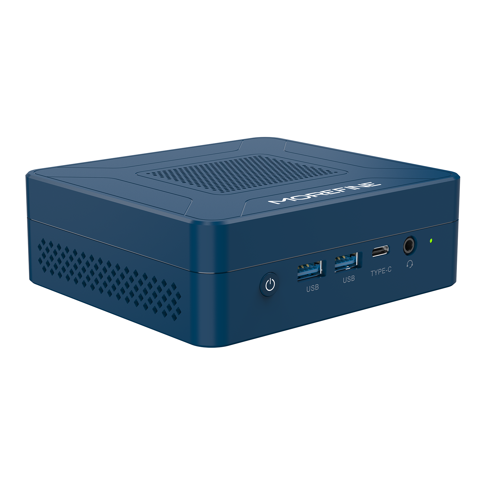 Morefine M9S N305 16GB 512GB 迷你電腦