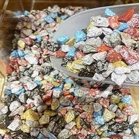 石頭朱古力豆100克