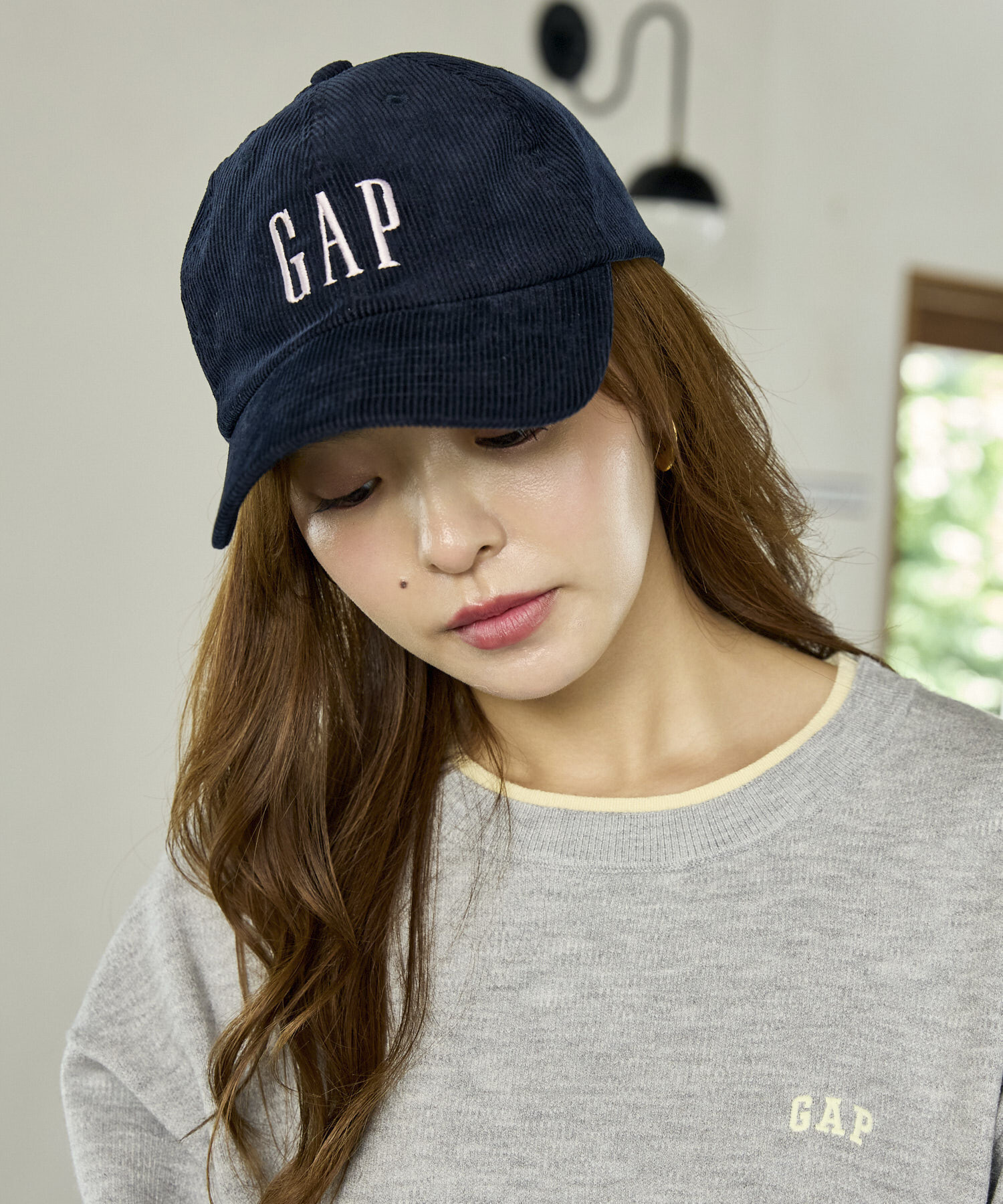 🇯🇵 PUBLUX X GAP 2026秋冬聯名 燈芯絨 棒球帽 老帽 / 預購