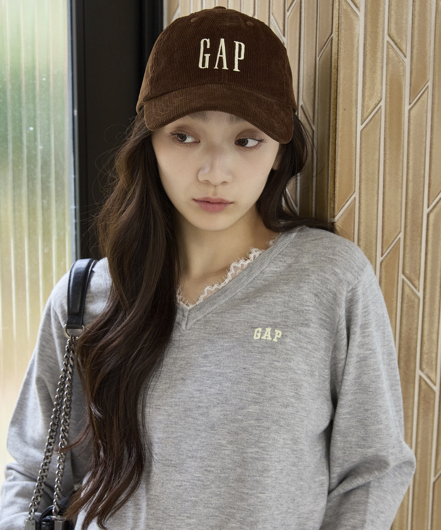 🇯🇵 PUBLUX X GAP 2026秋冬聯名 燈芯絨 棒球帽 老帽 / 預購