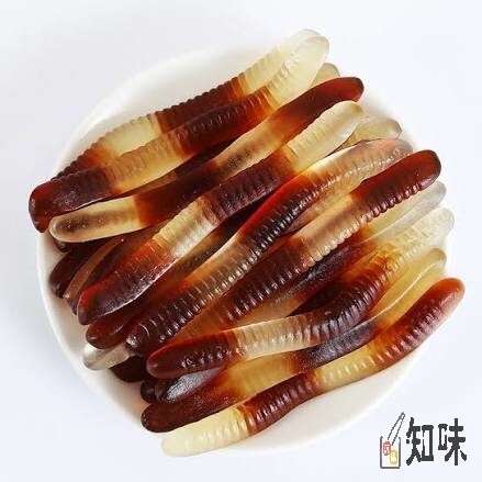 可樂蟲軟糖