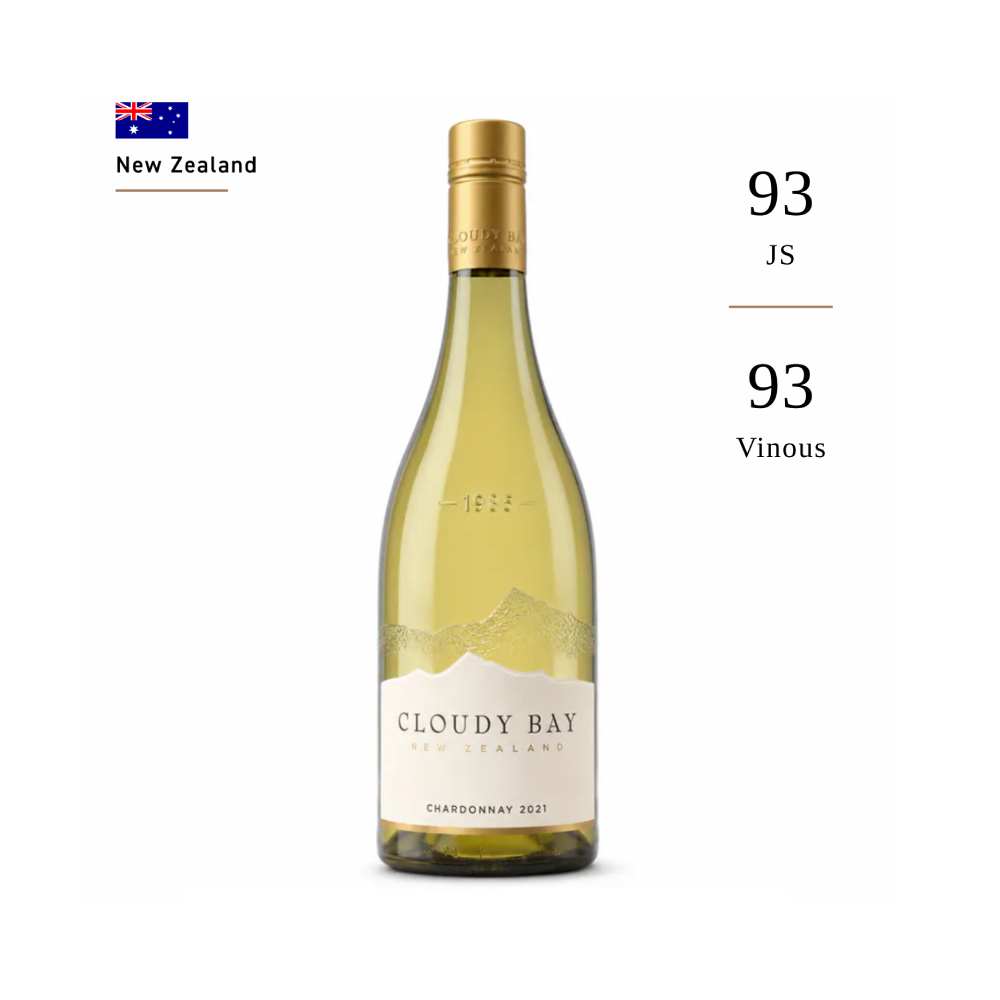 Cloudy Bay Chardonnay 2021