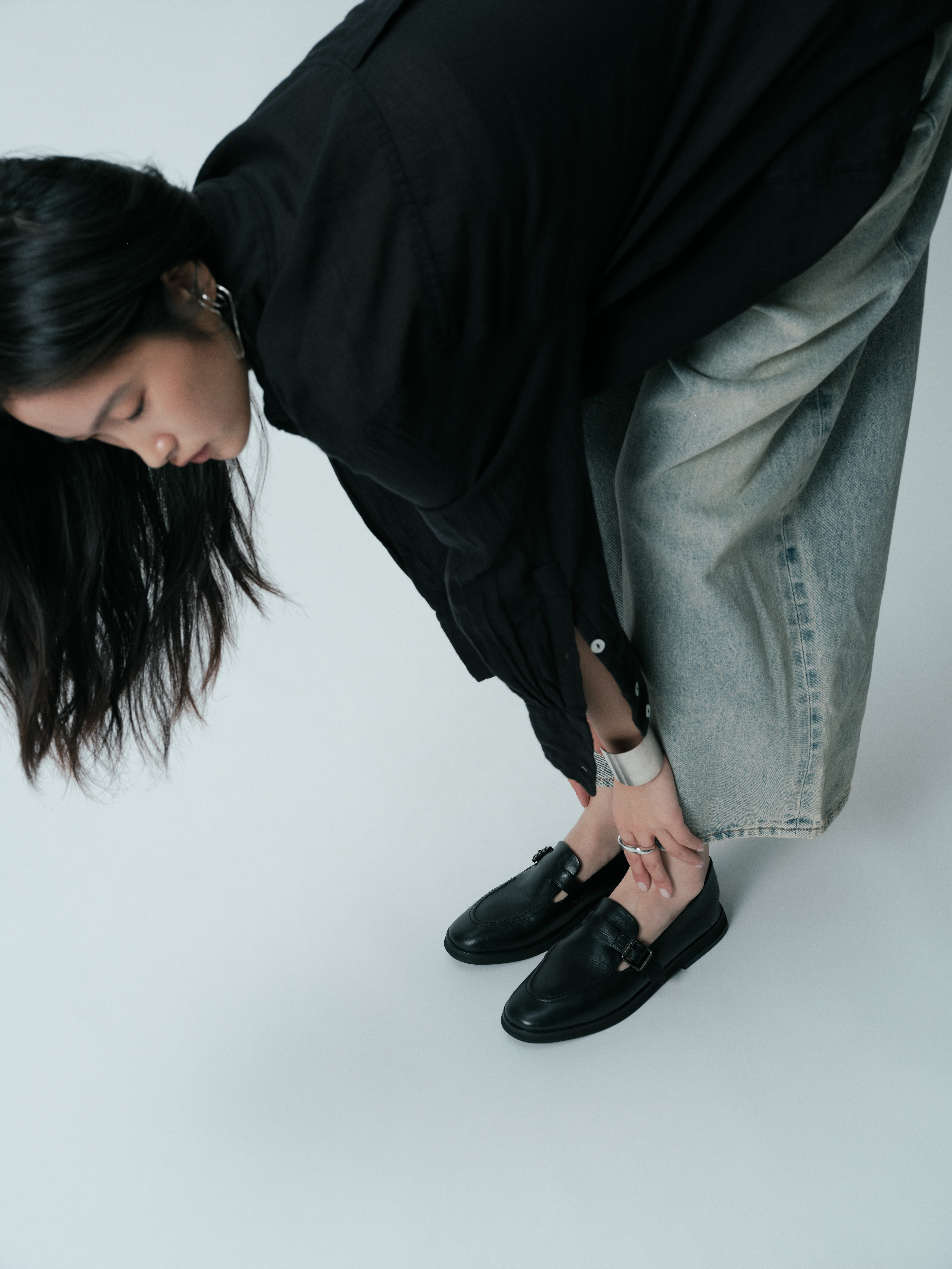 KANA 條帶舒適樂福鞋