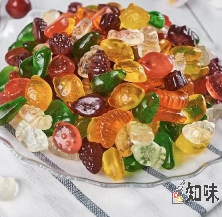 什果沙律軟糖