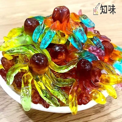 八爪魚軟糖