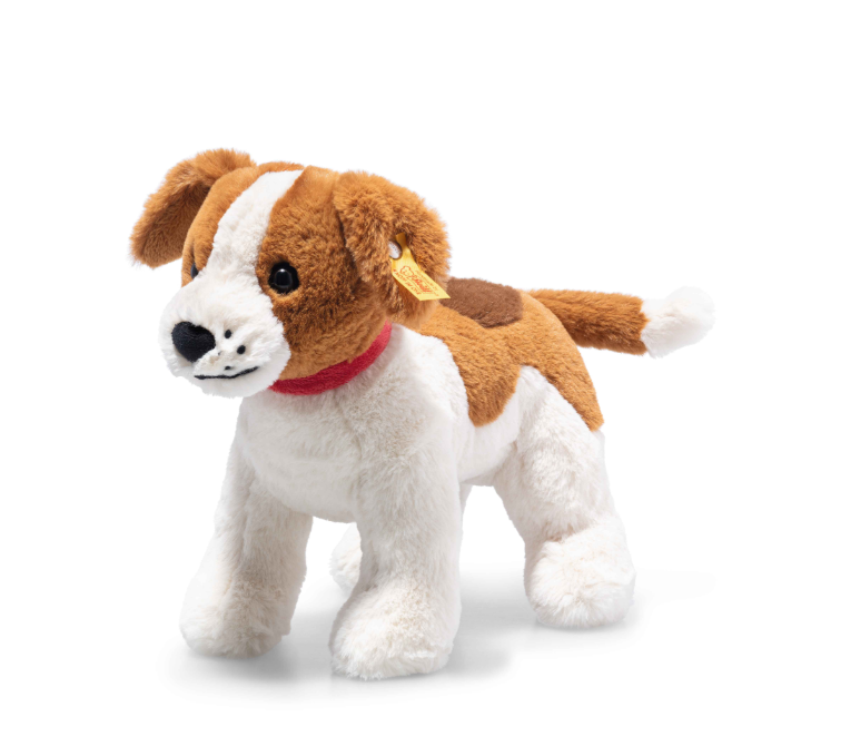 Steiff金耳釦泰迪熊 - Cuddly Friends Snuffy dog  小狗