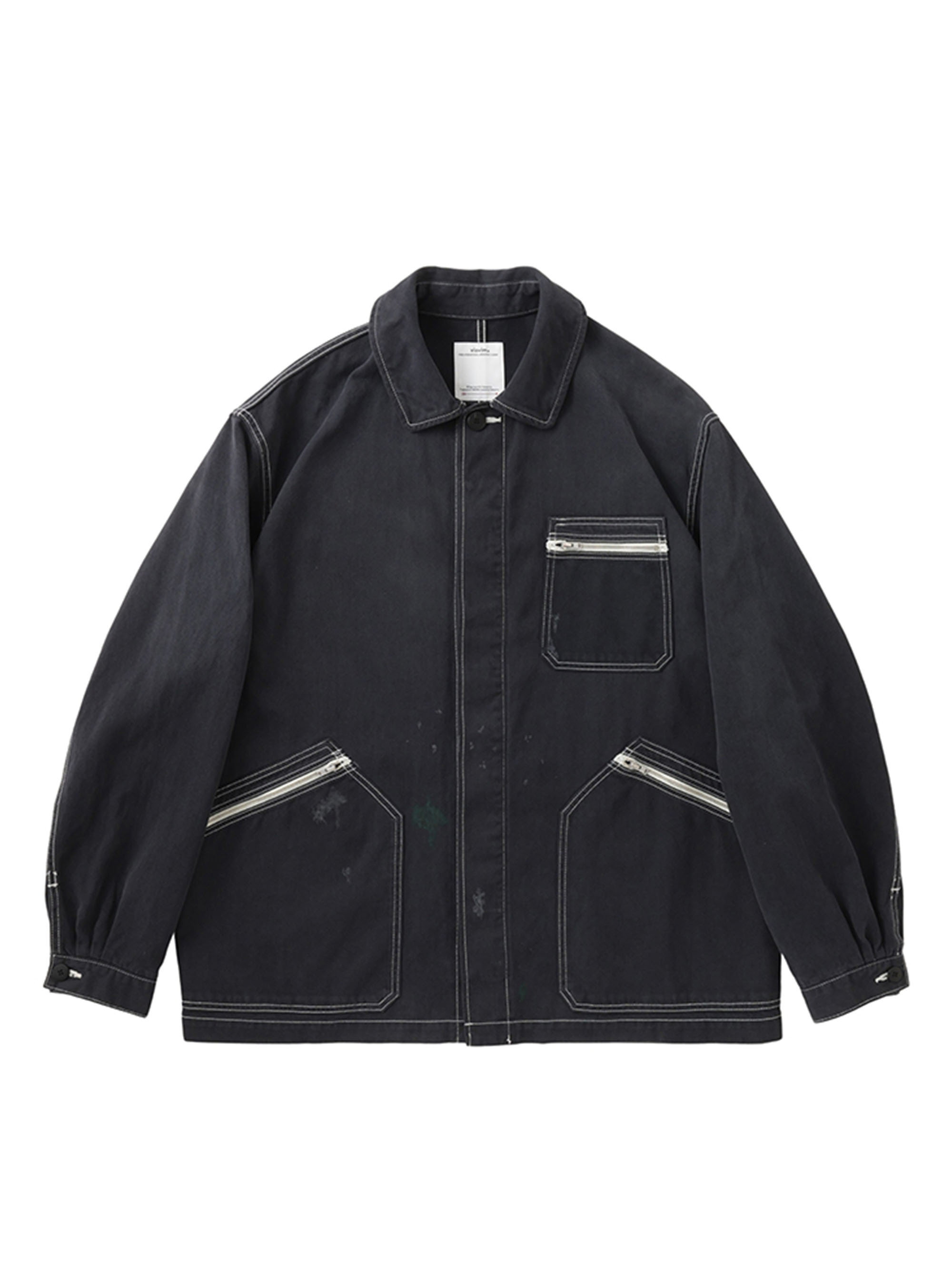 VISVIM 2nd ECLAIR COVERALL 外套