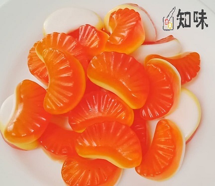 橙片 軟糖