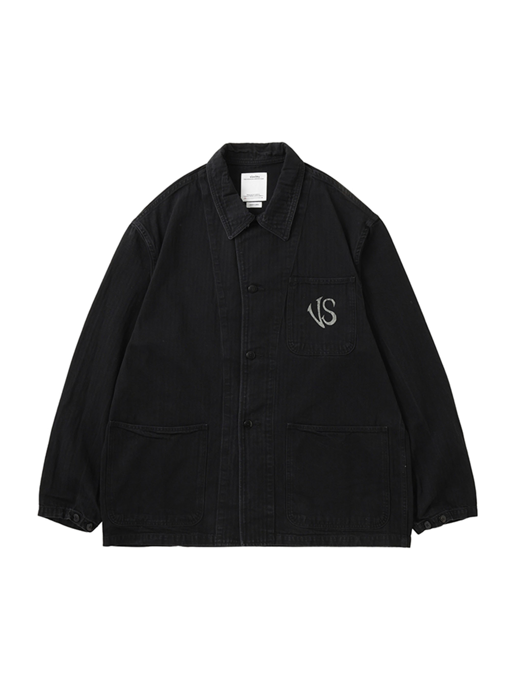 VISVIM 2nd BAKER UT JKT 外套