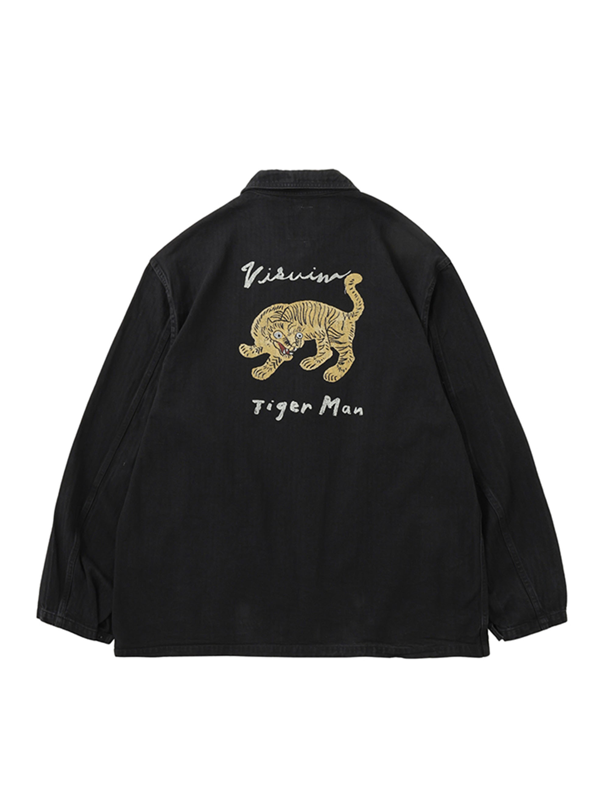 VISVIM 2nd BAKER UT JKT 外套