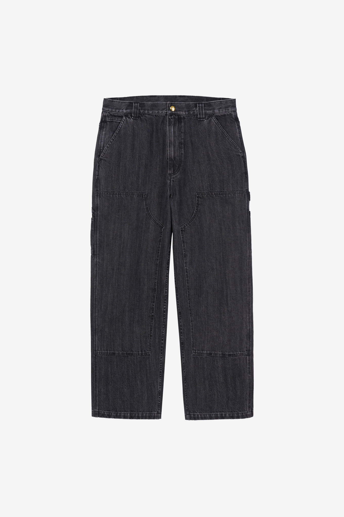【車庫服飾】CARHARTT WIP ETHAN DOUBLE KNEE PANT