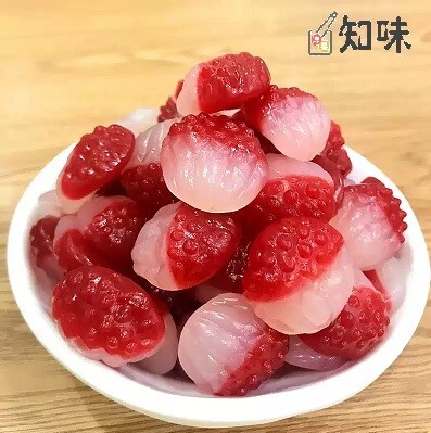 荔枝 軟糖