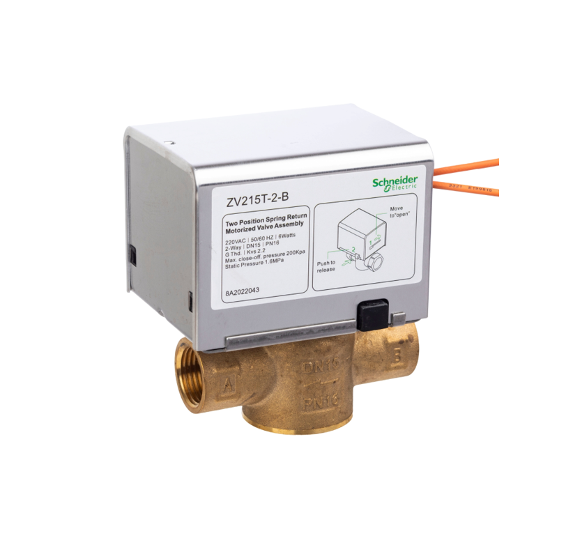 "SCHNEIDER" 施耐德可調電包(二通閥)(220V)
