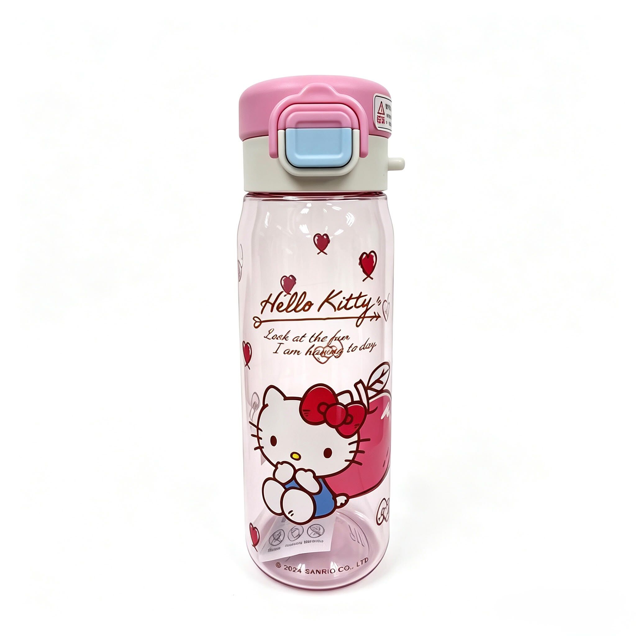 (現貨)New💫卡通直飲水樽 500ml
