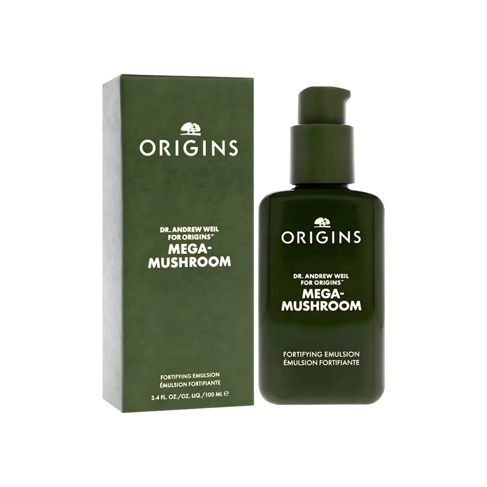 ORIGINS - 靈芝菇菌抗逆健水凝乳液 100ml
