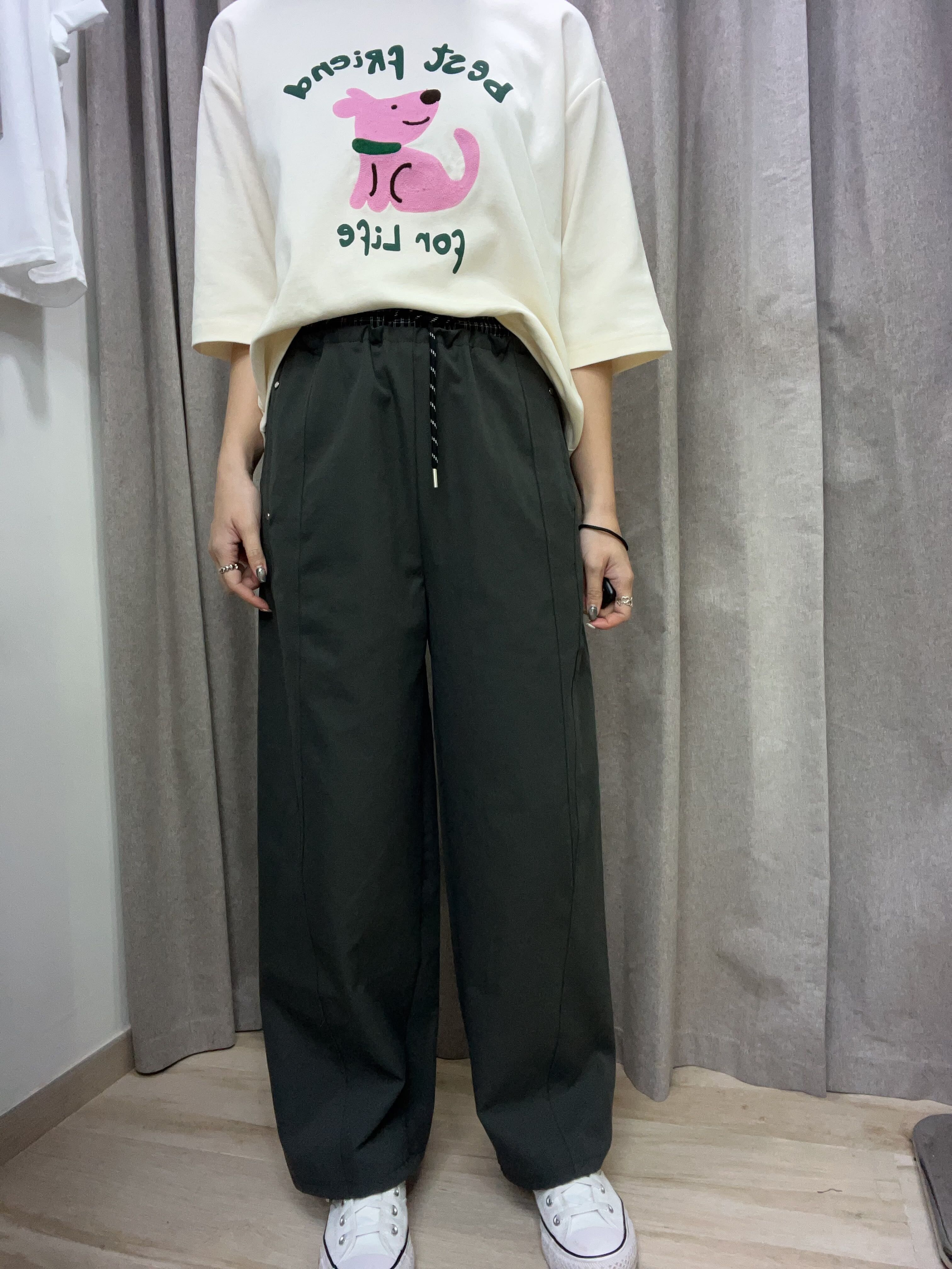 韓國褲20