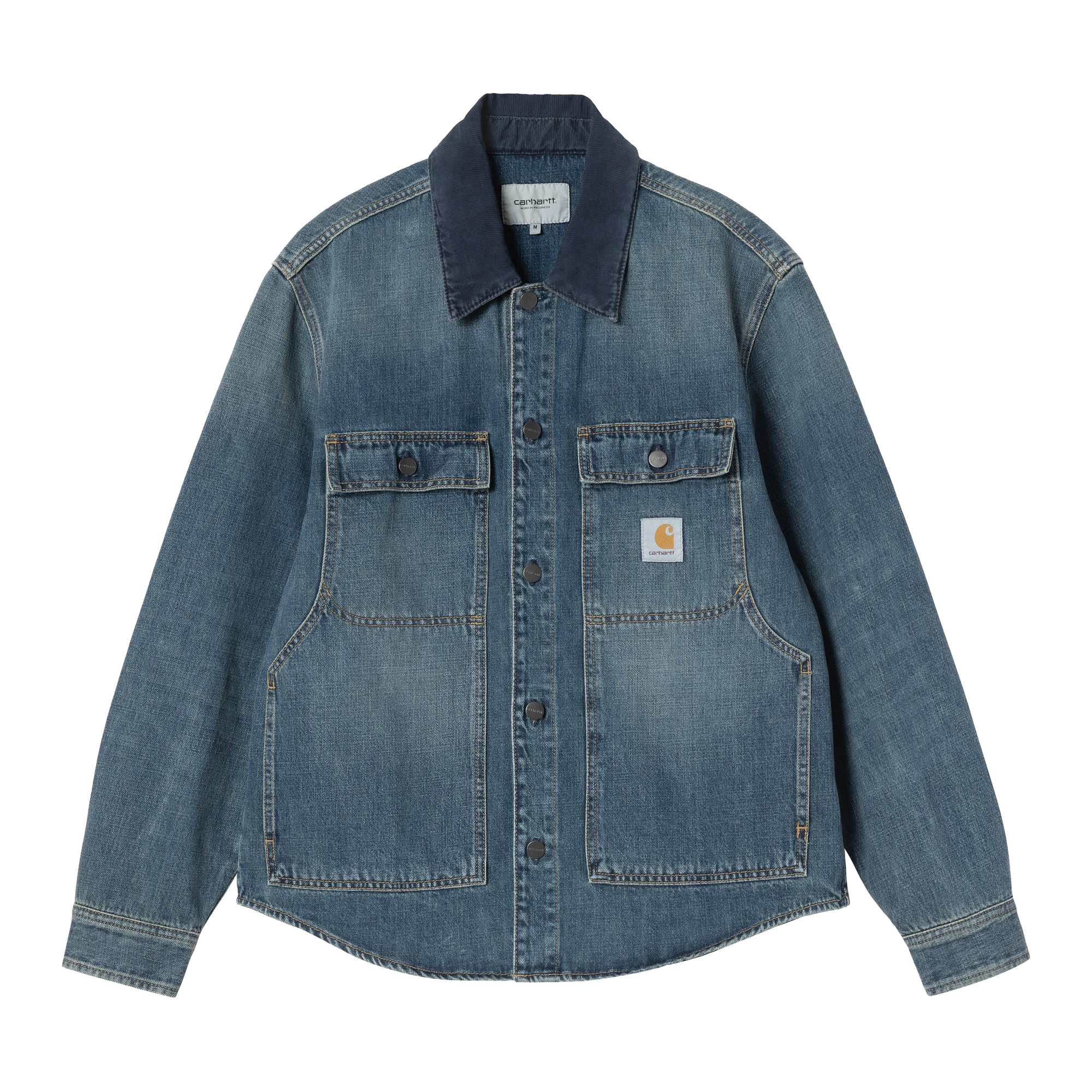 【車庫服飾】CARHARTT WIP Oakland Shirt Jacket