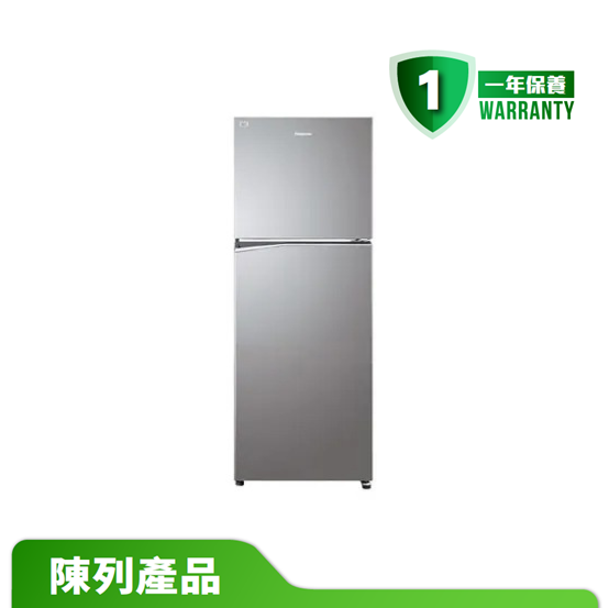 【陳列產品】Panasonic 樂聲 NR-TV341B 雙門雪櫃