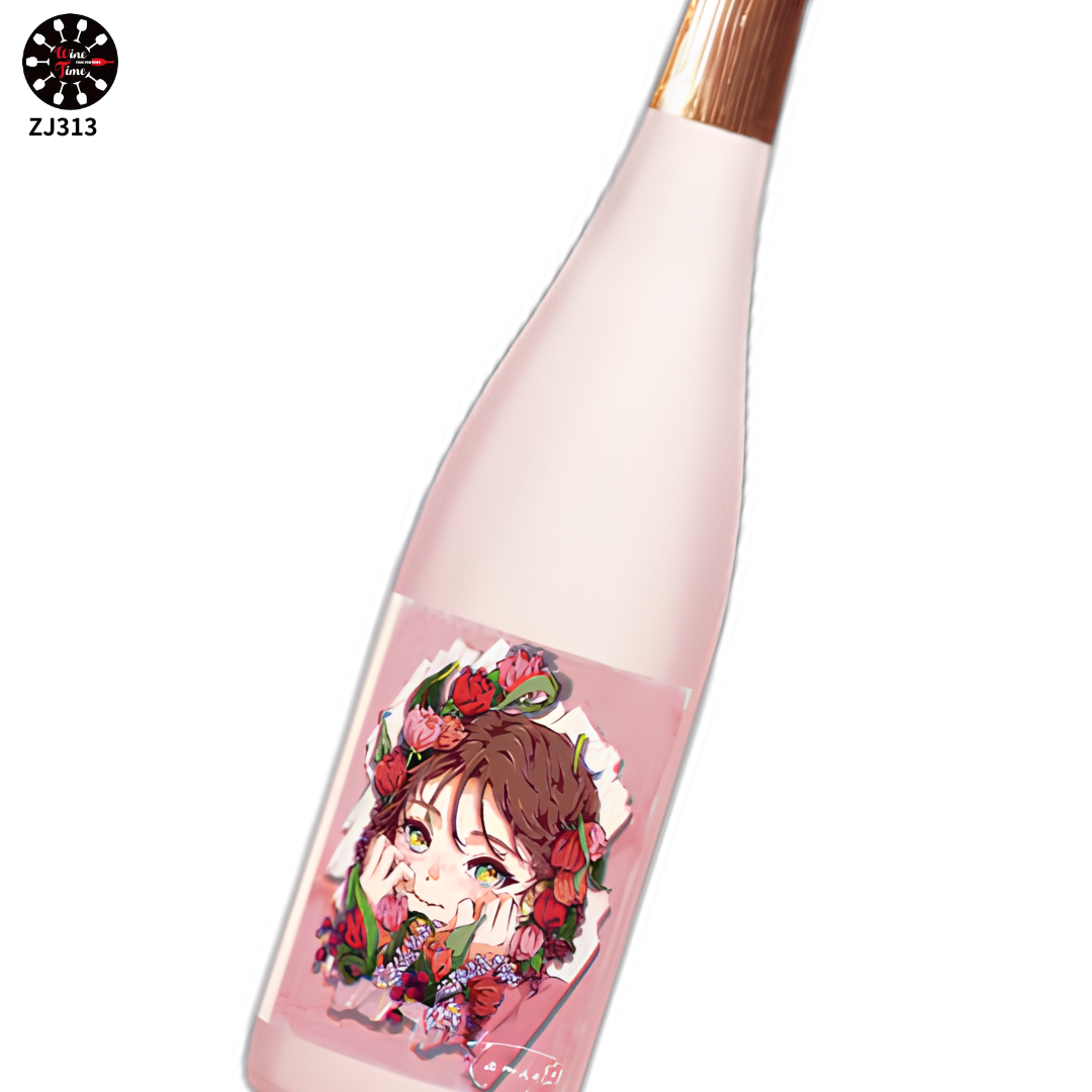 伯樂星 萌姬純米大吟釀