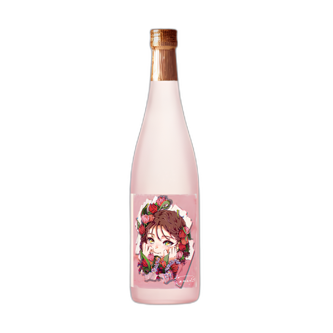 伯樂星 萌姬純米大吟釀