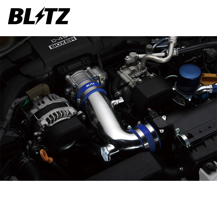 BLITZ 進氣鋁管組 TOYOTA 86 ZN6 2013-2017