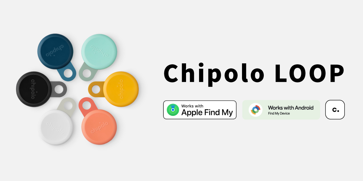 Chipolo LOOP