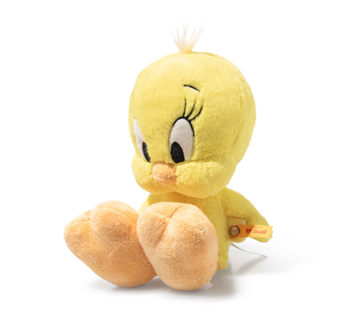 Steiff金耳釦泰迪熊 - Tweety 崔弟