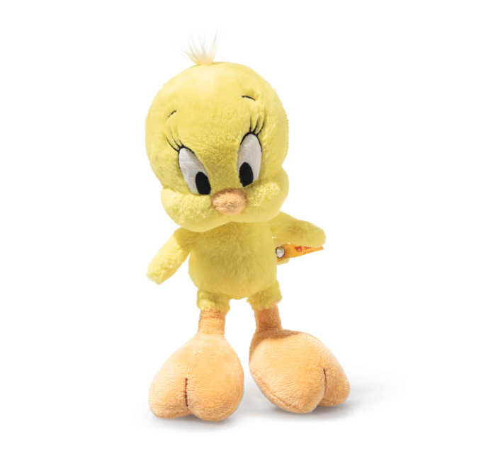 Steiff金耳釦泰迪熊 - Tweety 崔弟