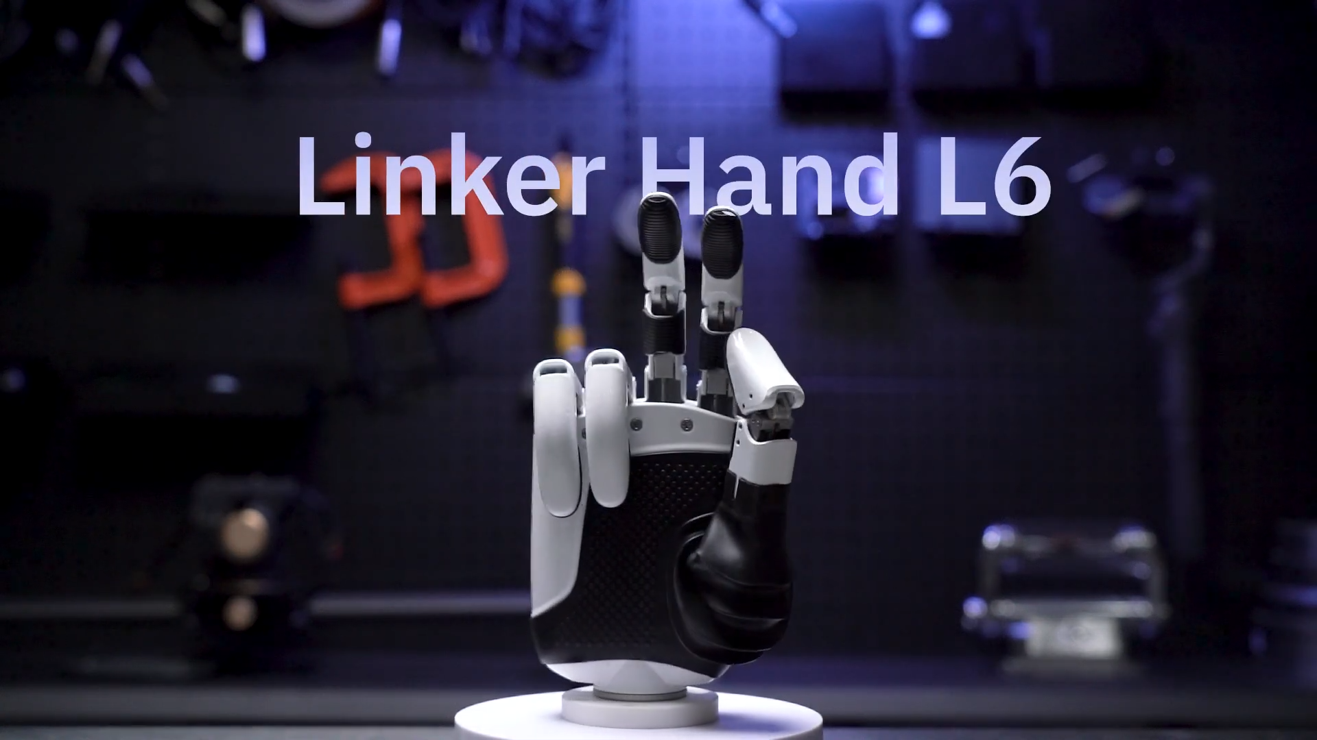 Linker Hand L6 五指靈巧手