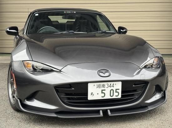 La Buono 前下巴 MAZDA MX-5 ND