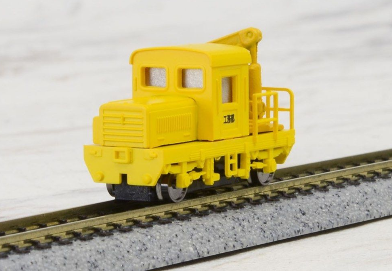 津川洋行 14013 N規 TMC100 軌道工程車