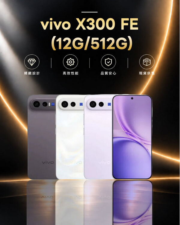 vivo X300 FE (12G/512G)