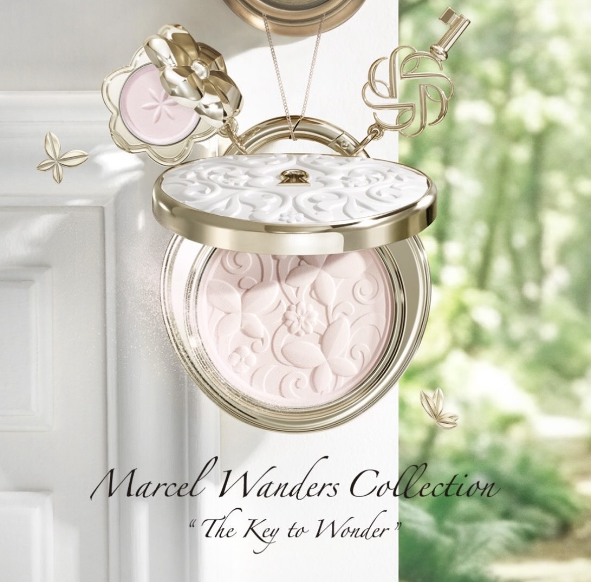 [限定] DECORTE Marcel Wanders Collection 2026 The Key to Wonder