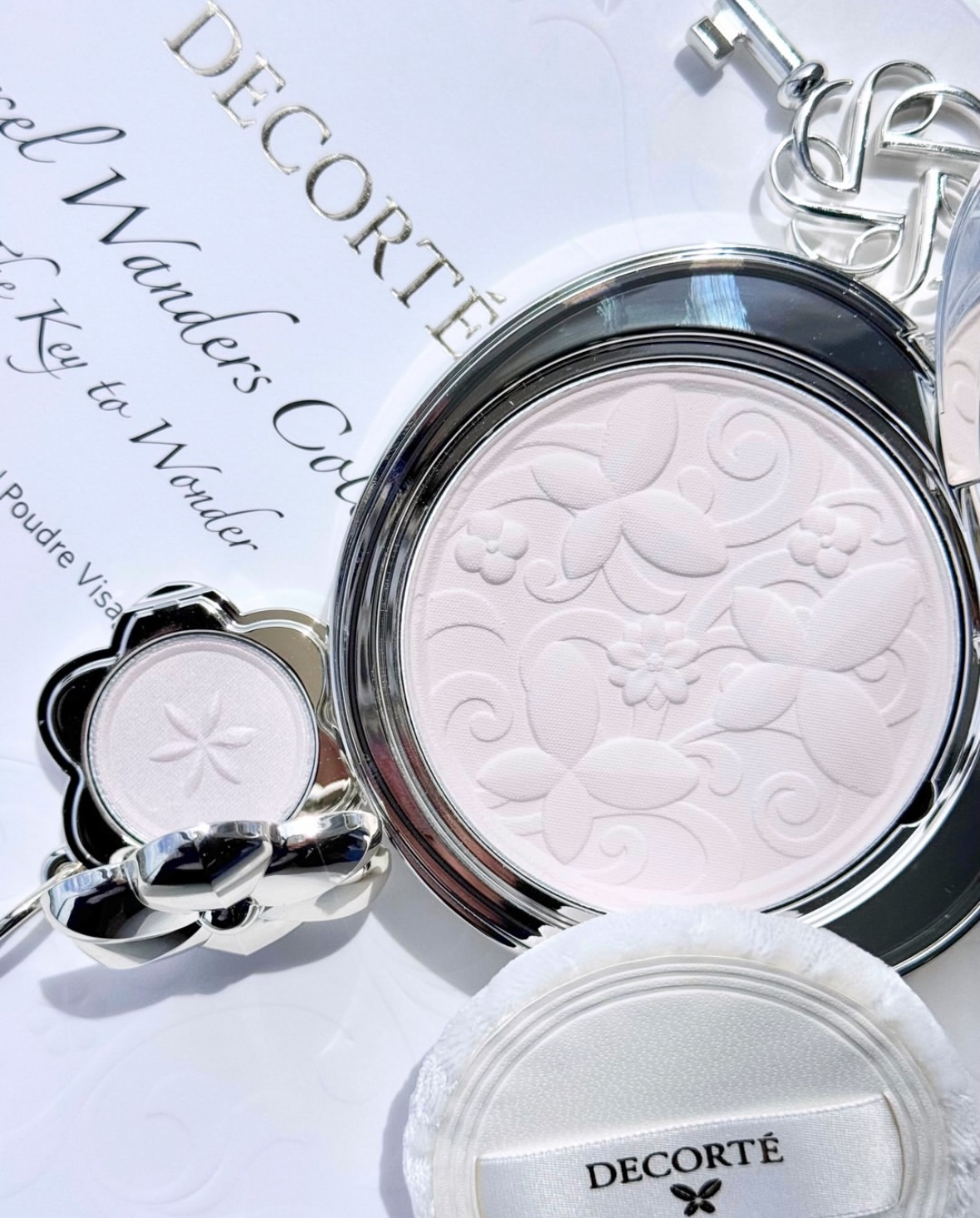 [限定] DECORTE Marcel Wanders Collection 2026 The Key to Wonder