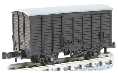 津川洋行 14078 N規 Wa1型木門通用規格/篷車/木製貨車