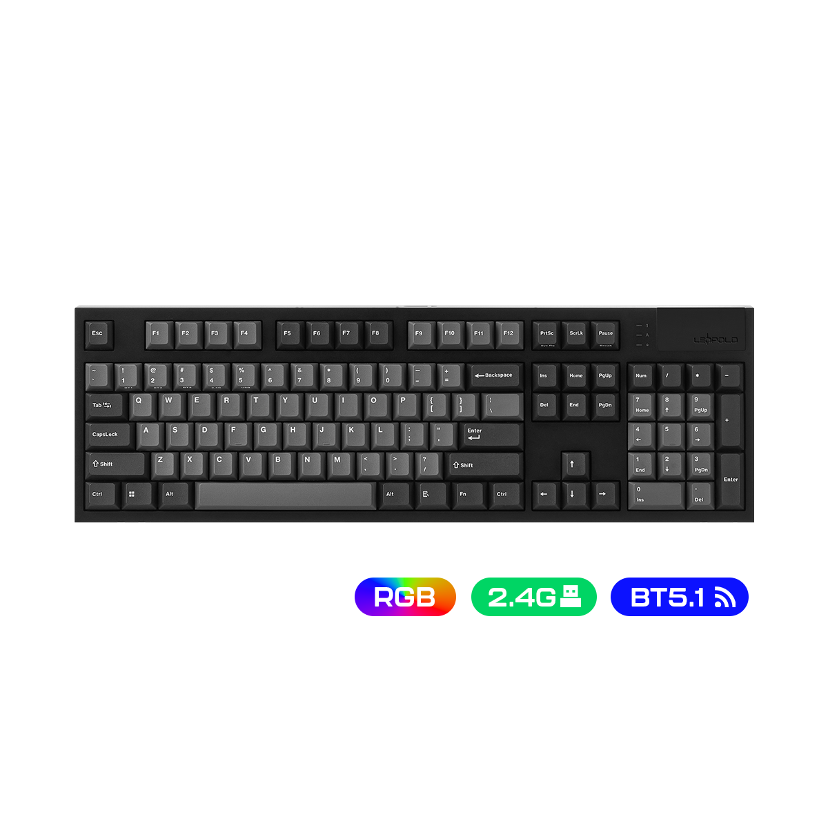 Leopold ALCHEMIE Ash White
