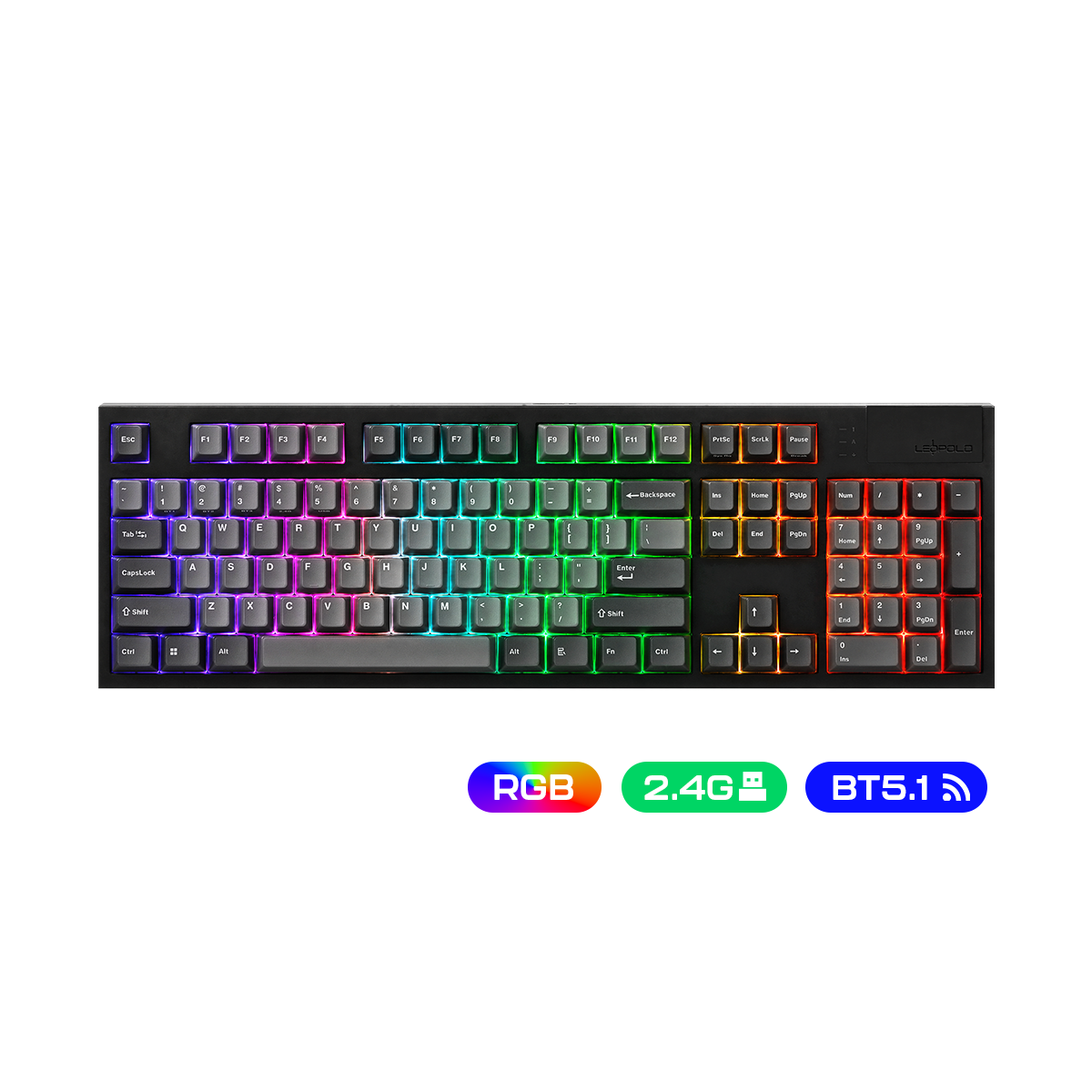 Leopold ALCHEMIE Ash White