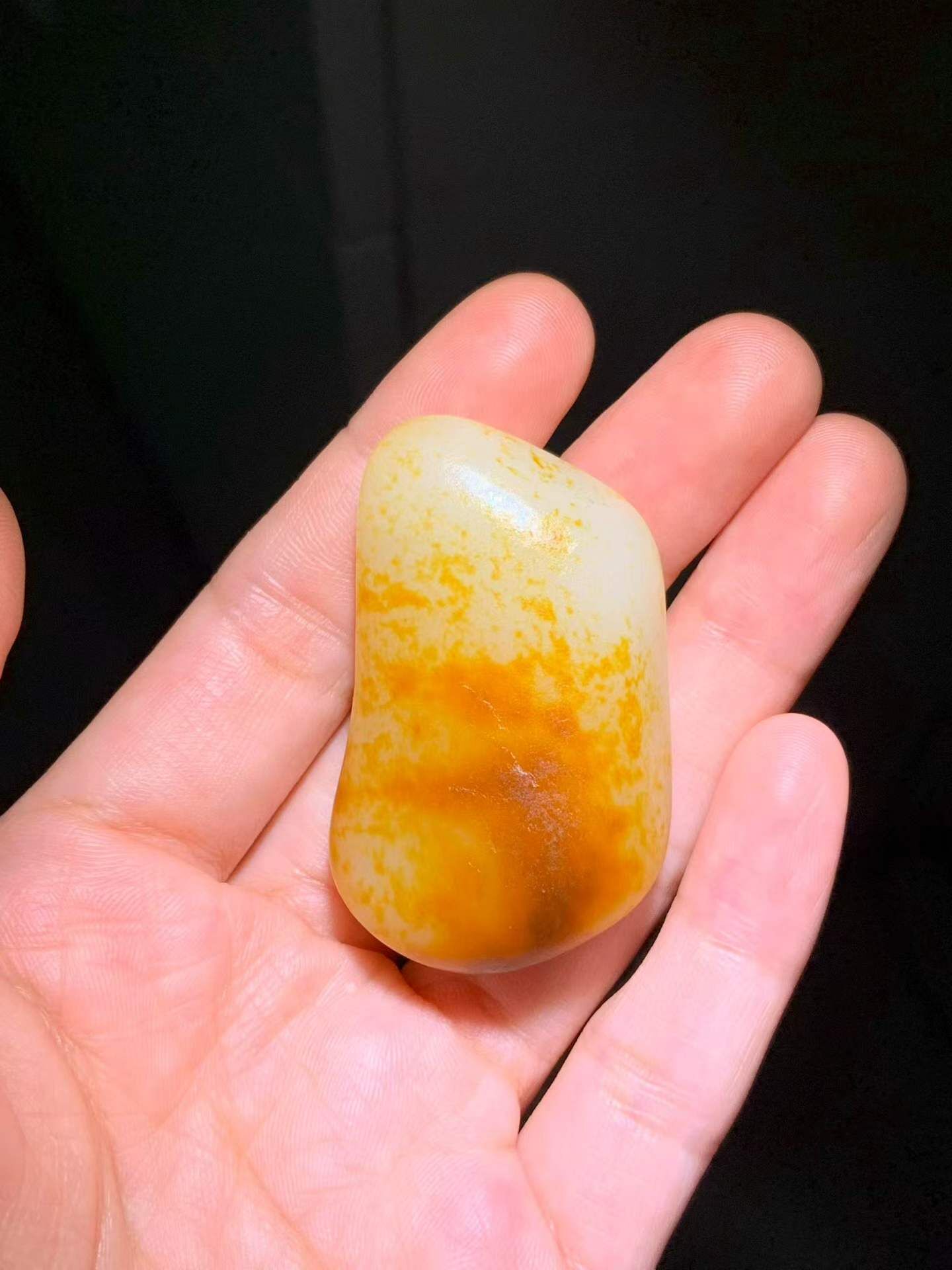 和田玉原籽,天然和田玉軟玉